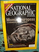 National Geographic 2007 septiembre