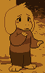 Asriel Dreemurr