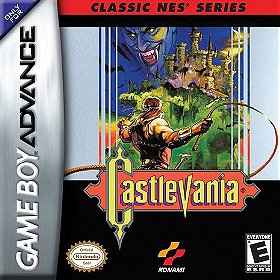 Castlevania (Classic NES Series)