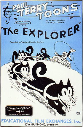 The Explorer