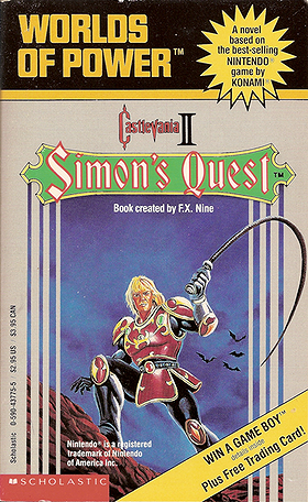 Castlevania II: Simon's Quest (Worlds of Power)