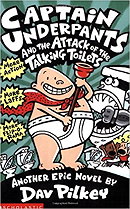 Captain Underpants and the Attack of the Talking  Toilets