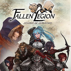 Fallen Legion: Flames of Rebellion