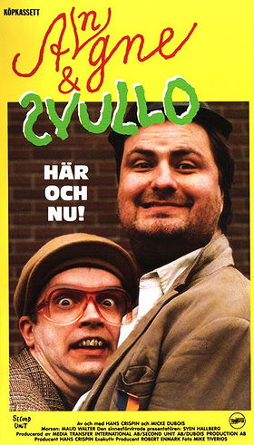 Angne & Svullo \'Här och nu!\'
