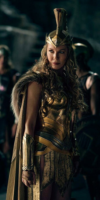 Hippolyta (Connie Nielsen)