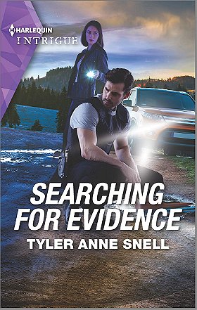 Searching for Evidence (The Saving Kelby Creek Series, 2)