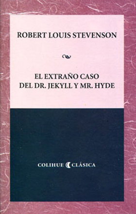 EL EXTRAÑO CASO DEL DR. JEKYLL Y MR. HYDE 