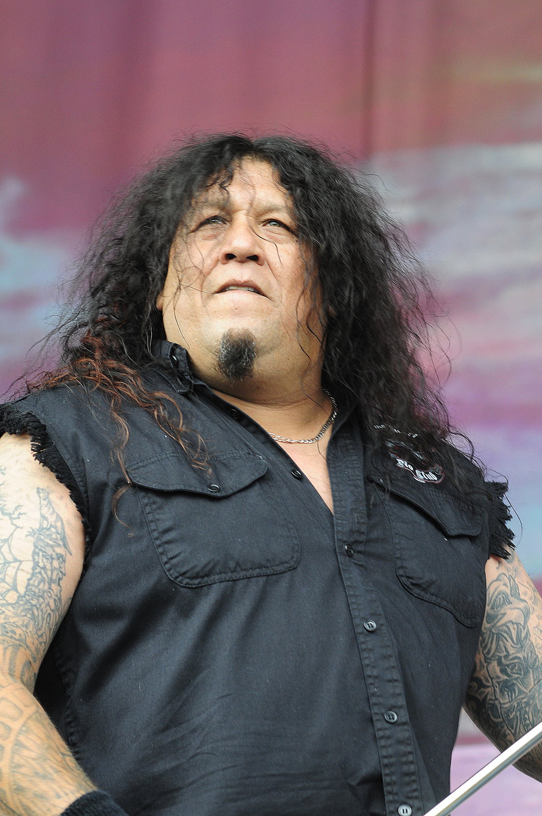 Chuck Billy