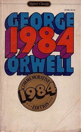 1984: A Novel (Commemorative Edition)