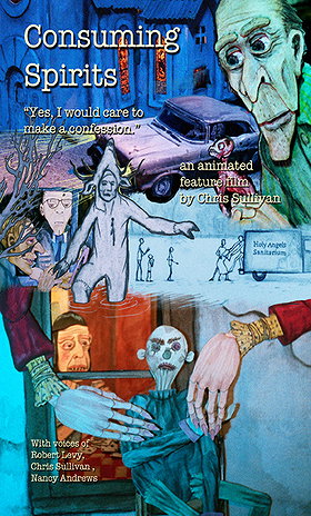 Consuming Spirits