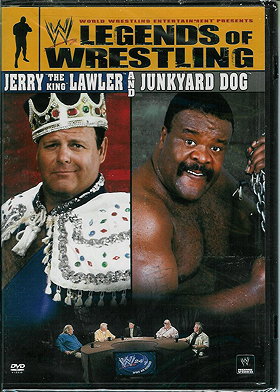 WWE Legends of Wrestling- Jerry Lawler & the Junkyard Dog