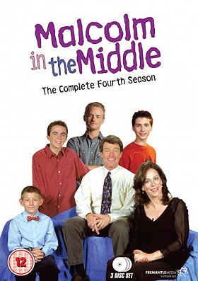 Malcolm In The Middle Season 4 