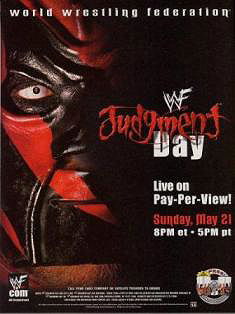 WWF Judgment Day