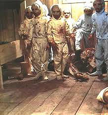 Mutated Children