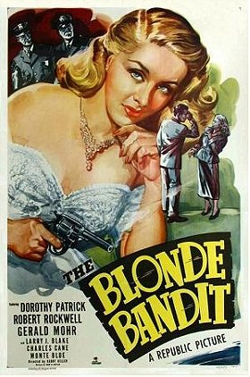 The Blonde Bandit