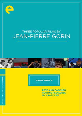 Eclipse Series 31 - Three Popular Films by Jean-Pierre Gorin