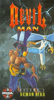 Devilman: The Demon Bird