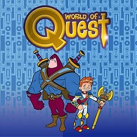 World of Quest                                  (2008- )