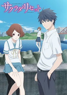Sagrada Reset - From MyAnimeList