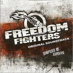 FREEDOM FIGHTERS.ORIGINAL GAME SOUNDTRACK.
