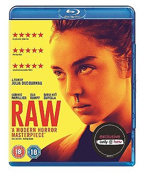 Raw (Blu-Ray)