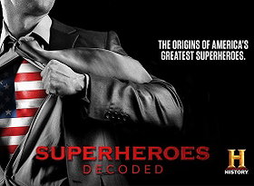 Superheroes Decoded
