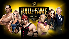WWE Hall of Fame 2021