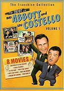 The Best of Abbott & Costello, Vol. 1 (Buck Privates / Hold That Ghost / In the Navy / Keep 'Em Flyi