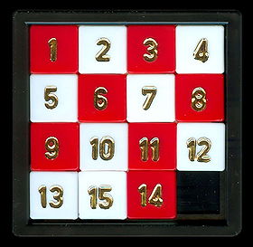 Sliding Block Puzzle