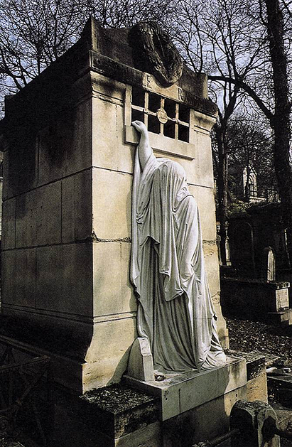 Tomb of the Raspail Family