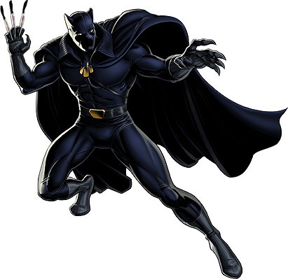 Black Panther (Marvel: Avengers Alliance)