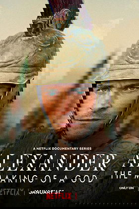Alexander: The Making of a God