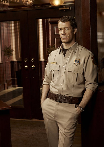 Sheriff Jack Carter