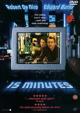 15 Minutes [2001]