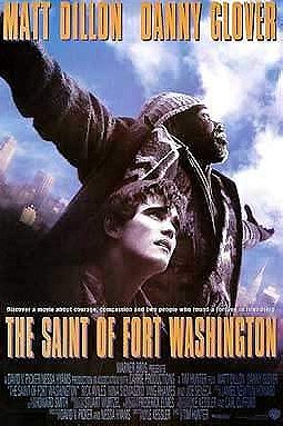 The Saint of Fort Washington Matt Dillon Import NTSC DVD