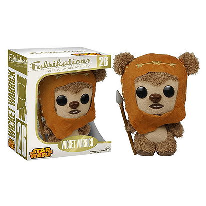 Star Wars Fabrikations: Wicket