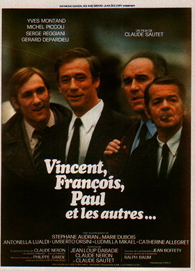 Vincent, François, Paul and the Others