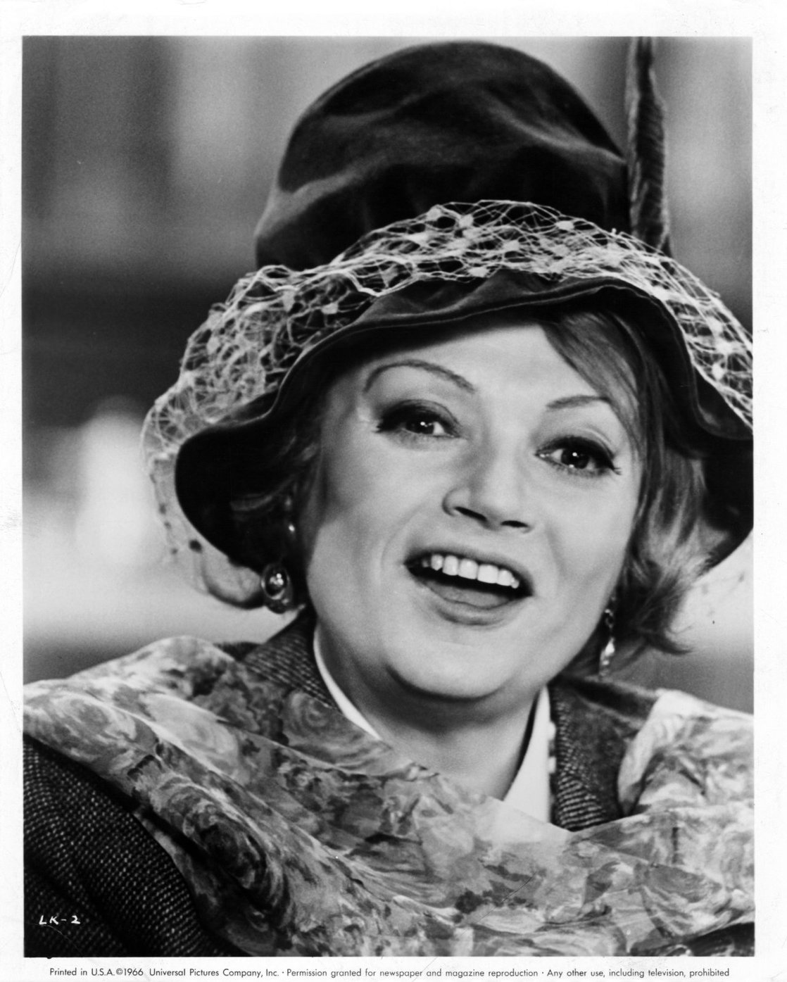 Lila Kedrova