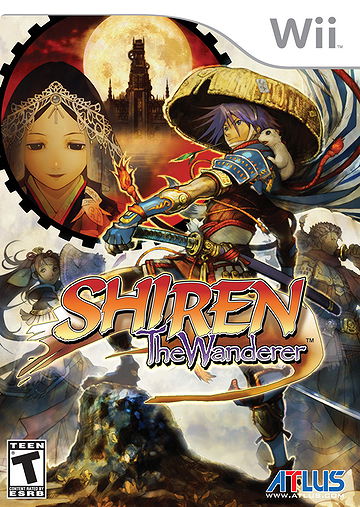 Shiren the Wanderer