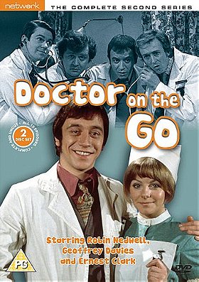 Doctor on the Go: The Complete Second Series
