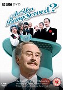 Are You Being Served? - The Complete Eighth Series