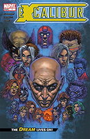 Excalibur (2004 3rd Series) 	#1-14 	Marvel 	2004 - 2005 