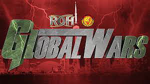 ROH/NJPW Global Wars 2014