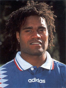 Christian Karembeu