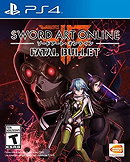 Sword Art Online: Fatal Bullet