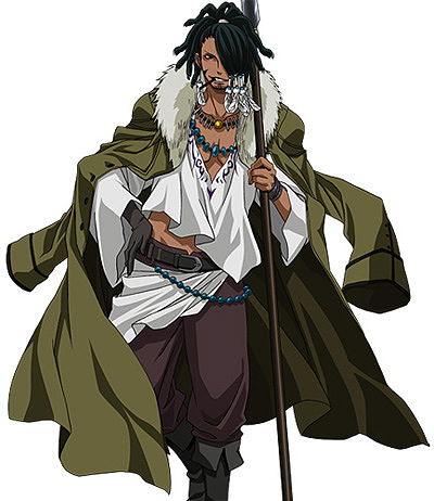 Jinpachi Nezu