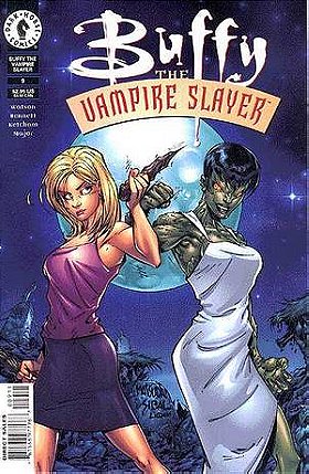 Buffy the Vampire Slayer #9