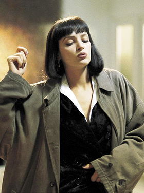 Mia Wallace