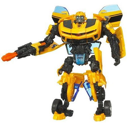 Transformers Autobot-Alliance Bumblebee