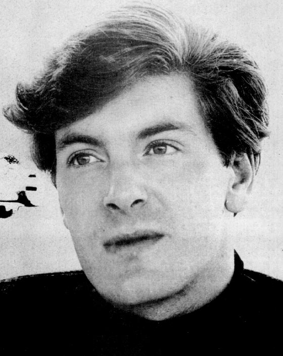 Peter Purves